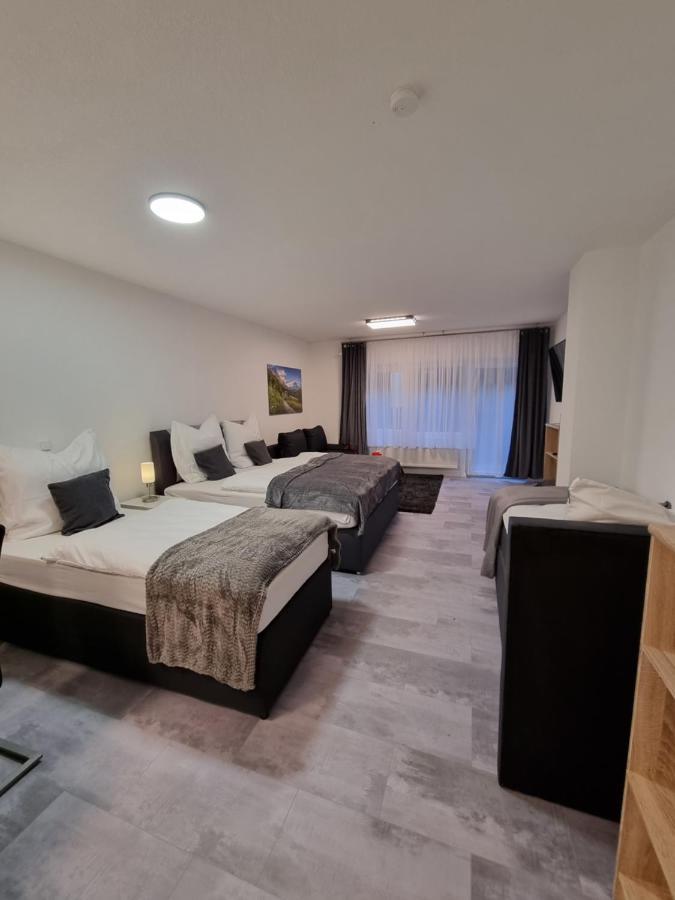 Sm2 Apartment Triberg im Schwarzwald Eksteriør bilde