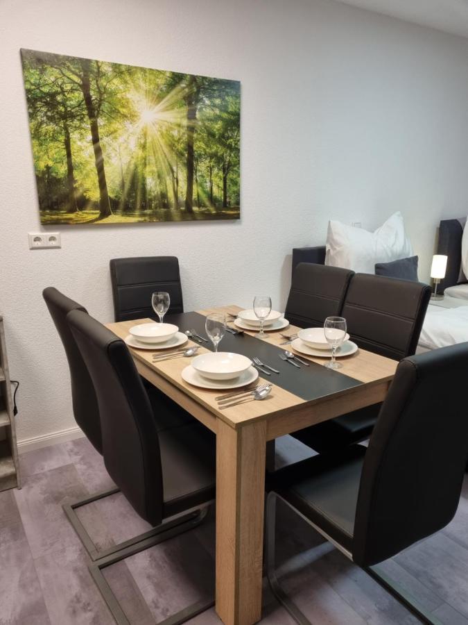 Sm2 Apartment Triberg im Schwarzwald Eksteriør bilde