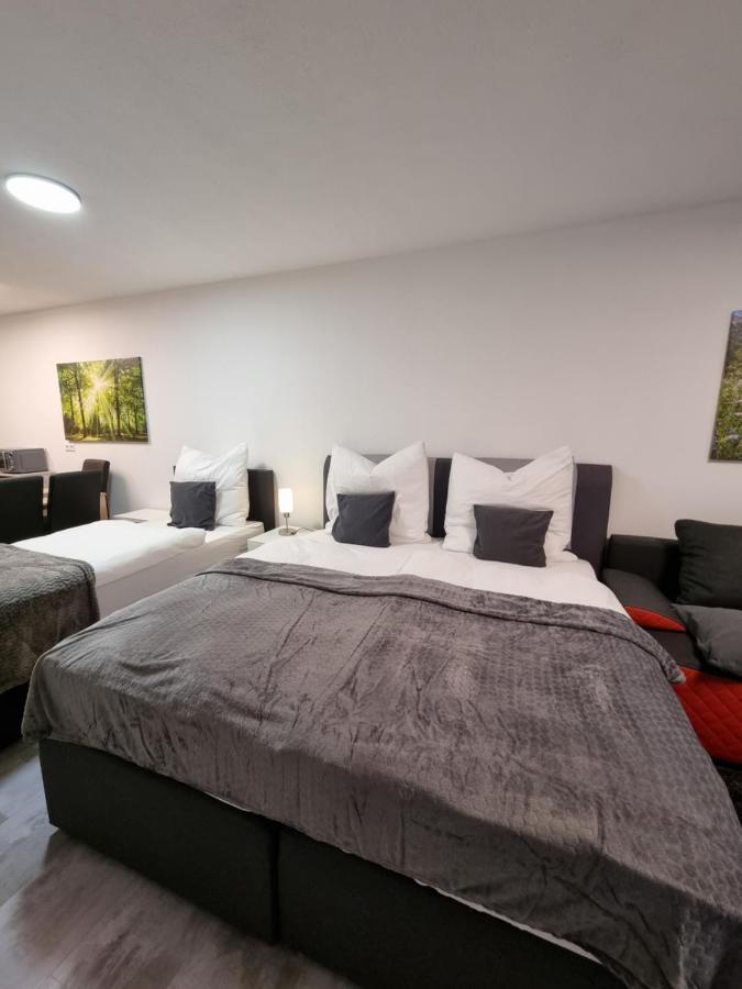 Sm2 Apartment Triberg im Schwarzwald Eksteriør bilde